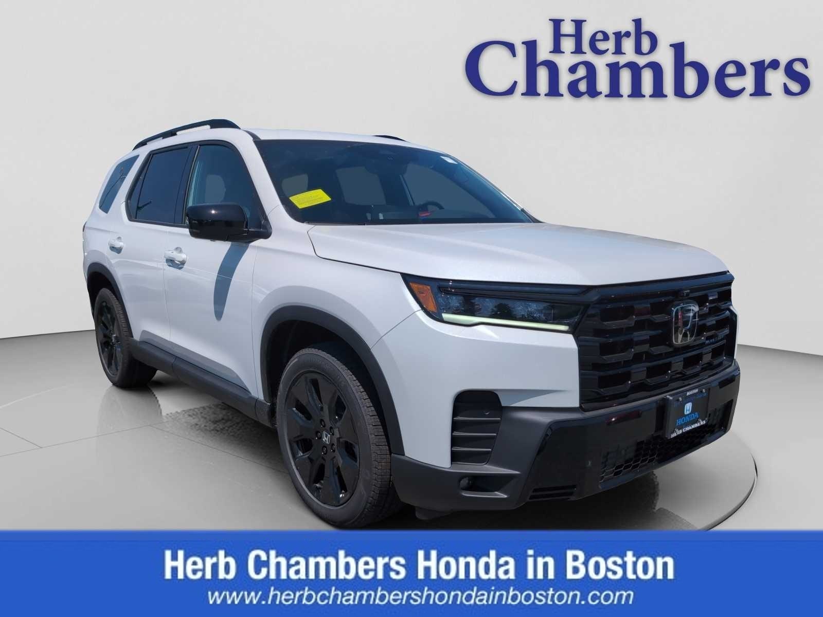 2026 Honda Pilot SUV 