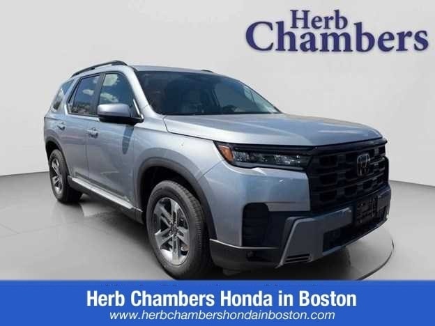 2026 Honda Pilot SUV 