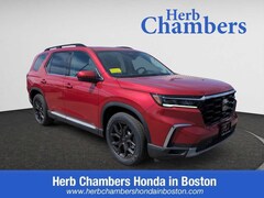 2025 Honda Pilot Touring+ SUV New 2025 Honda Pilot Touring+ SUV near Boston, MA