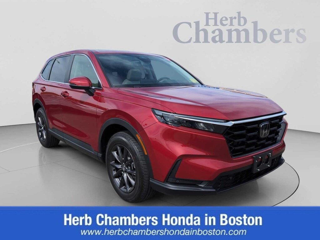 New 2026 Honda CR-V EX-L SUV