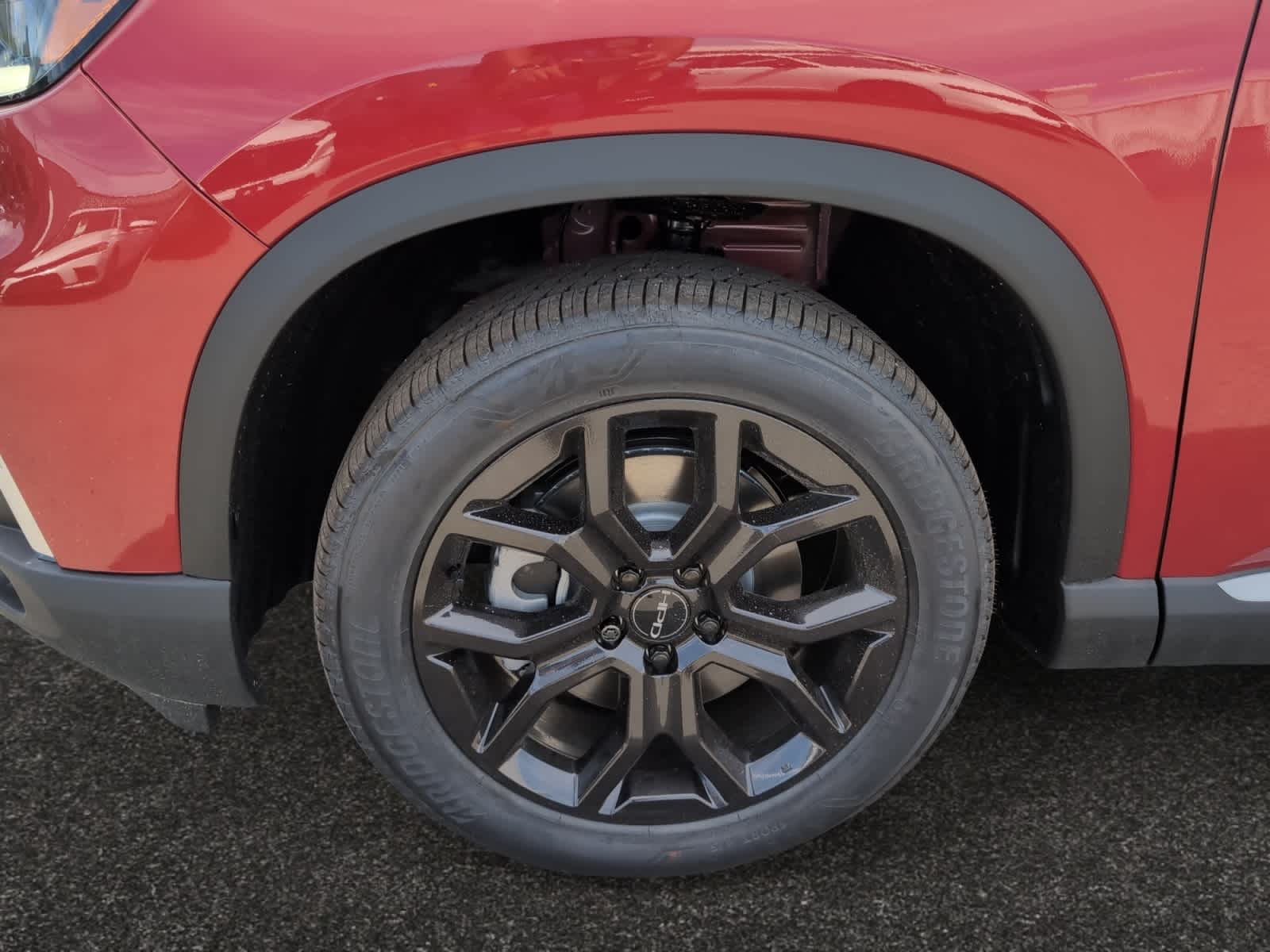 new 2025 Honda Pilot car, priced at $53,405