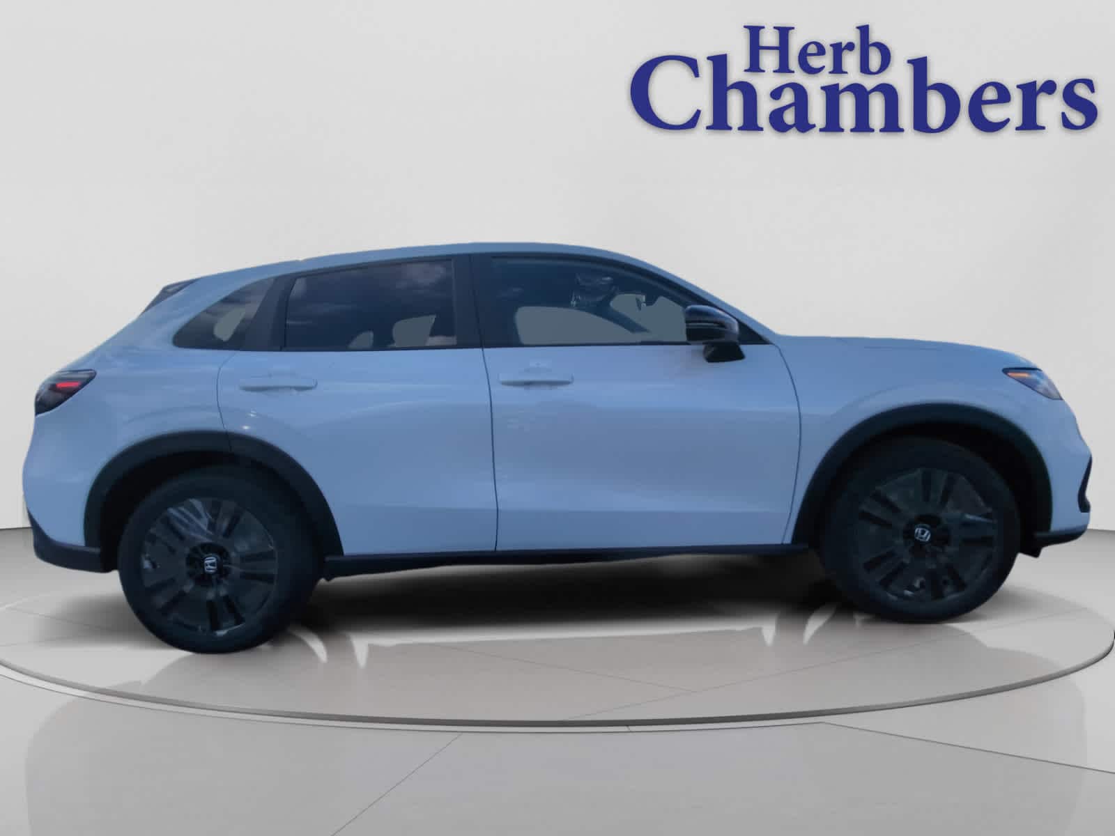 new 2026 Honda HR-V car, priced at $31,350