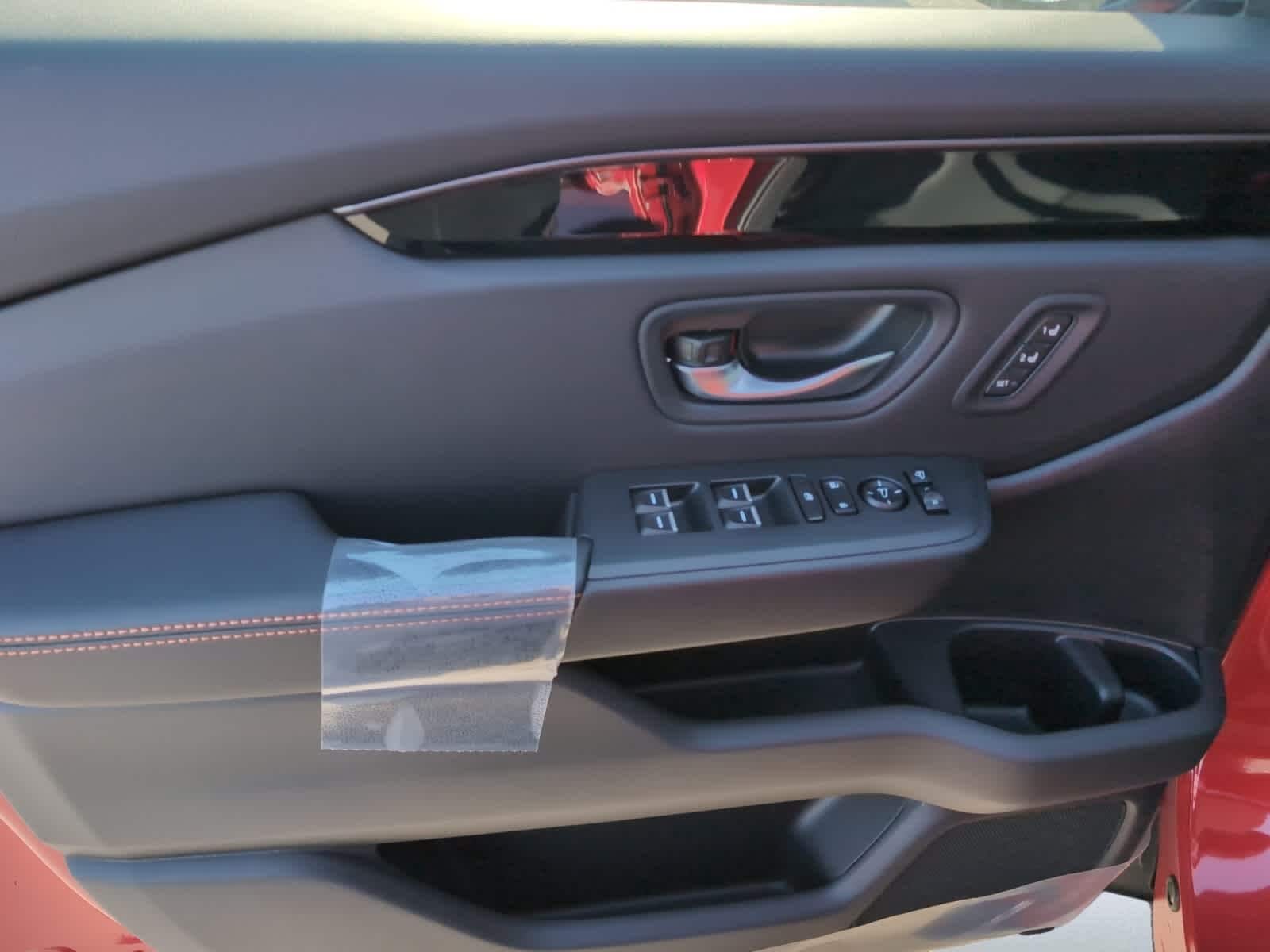 new 2025 Honda Pilot car, priced at $51,350