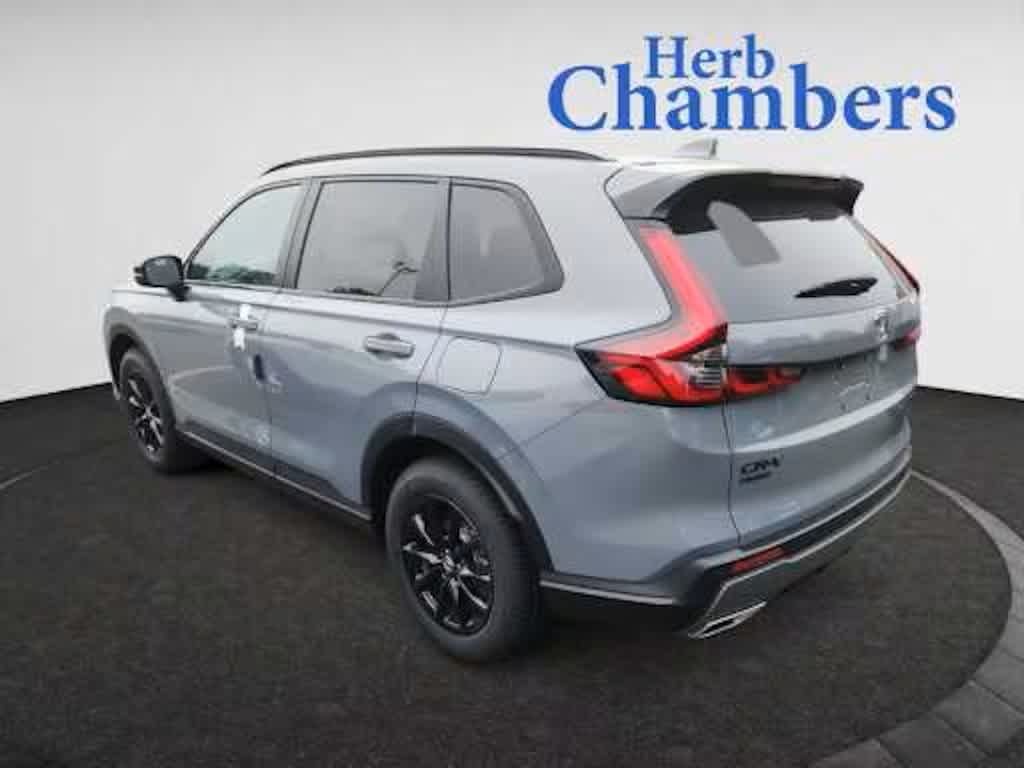 2026 Honda CR-V Hybrid Sport-L photo 3