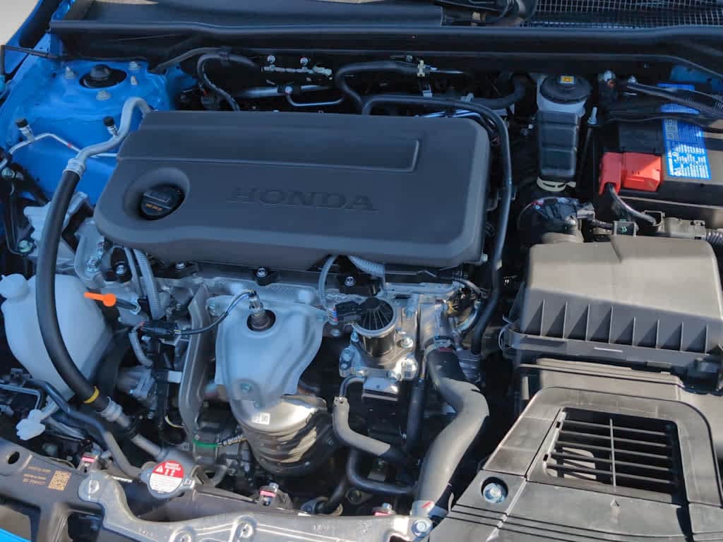 new 2026 Honda Civic car, priced at $29,445