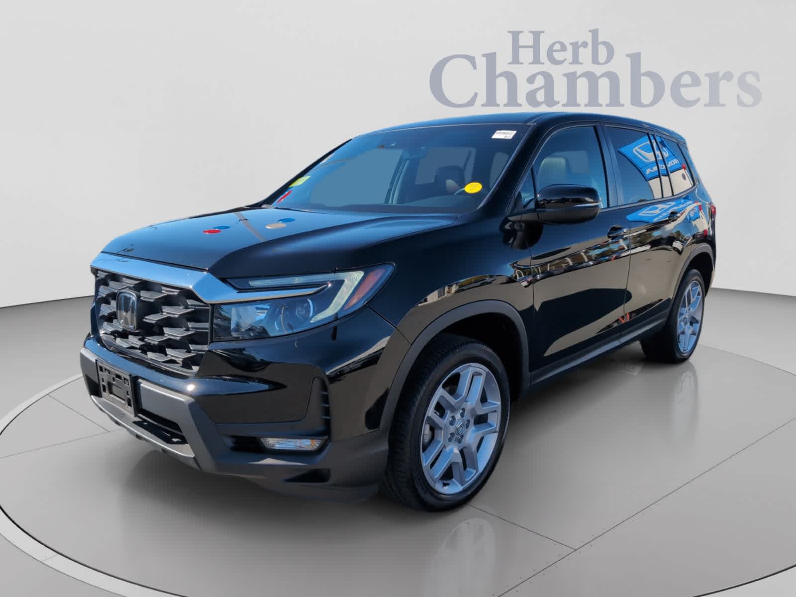Certified 2024 Honda Passport EX-L SUV