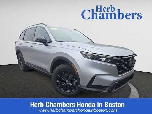 2026 Honda CR-V Sport-L's photo