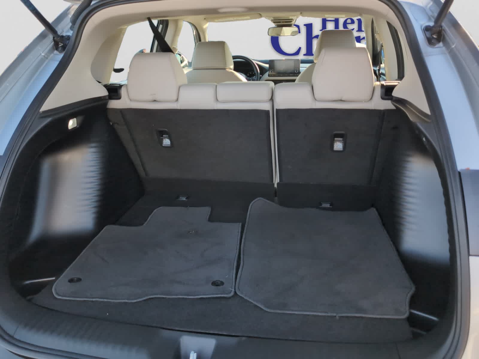 used 2024 Honda HR-V car, priced at $24,498