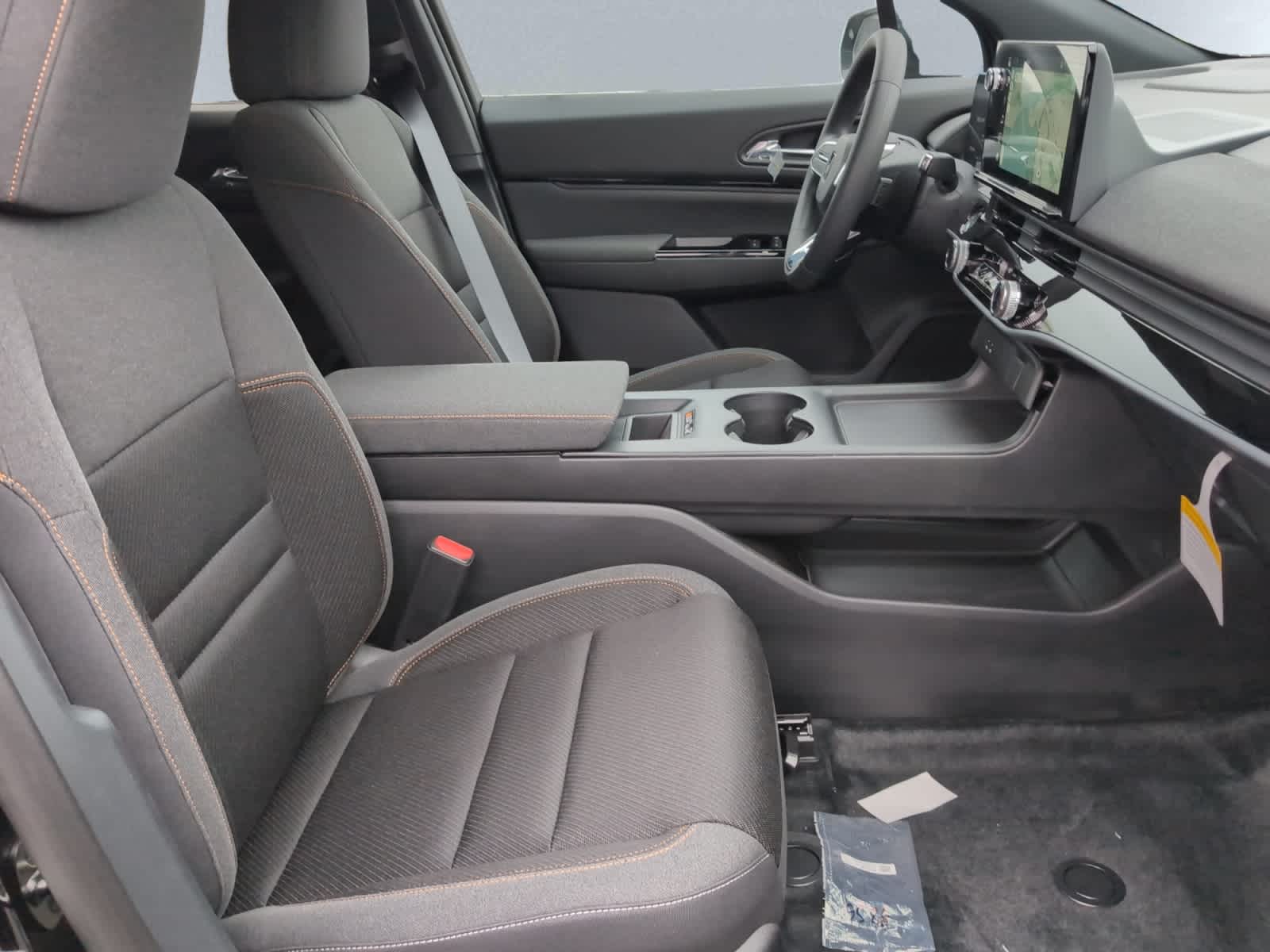 new 2026 Honda Prologue car, priced at $51,450