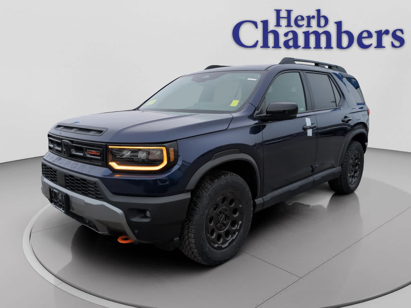 new 2026 Honda Passport car, priced at $51,145