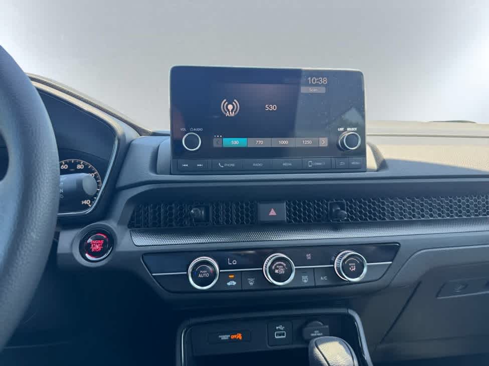 new 2026 Honda CR-V car, priced at $34,325