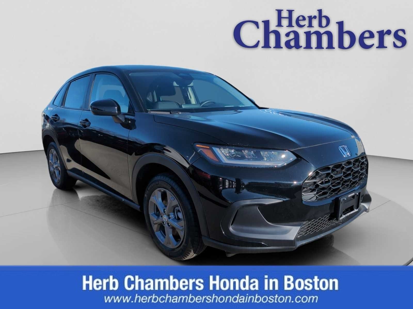 new 2026 Honda HR-V car, priced at $30,950