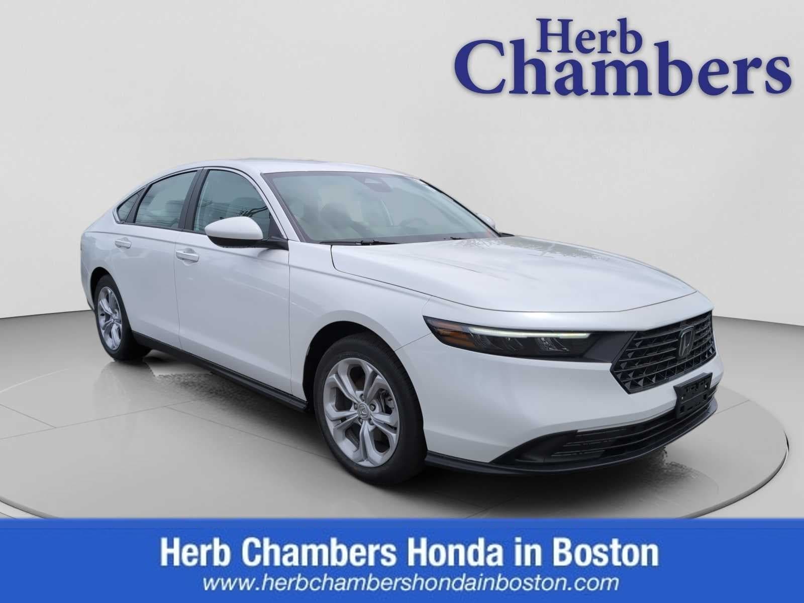 2026 Honda Accord Sedan 
