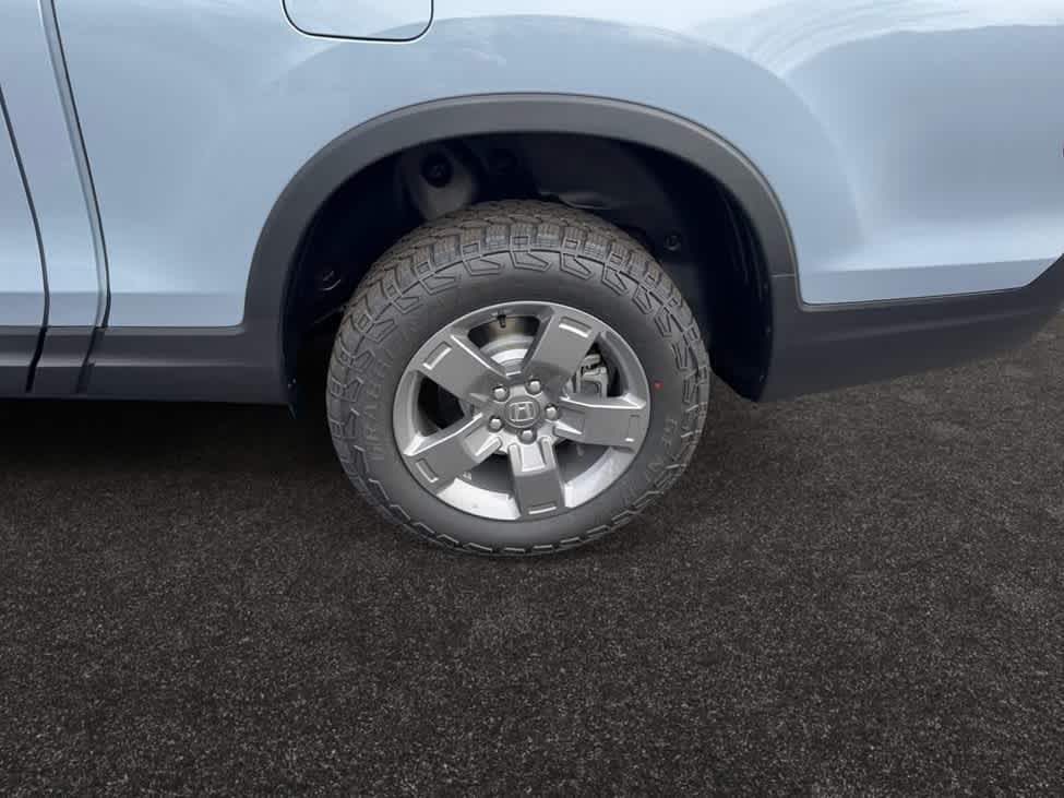 new 2026 Honda Ridgeline car, priced at $47,745