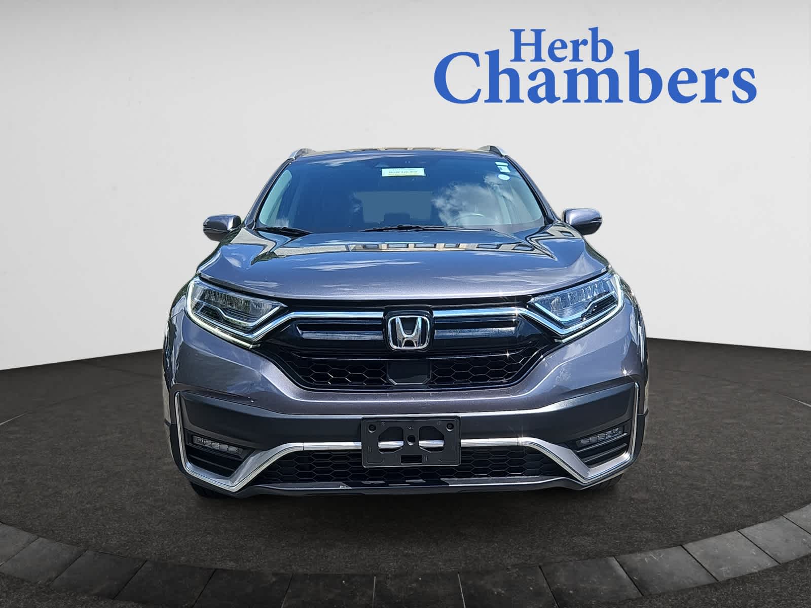 2021 Honda CR-V Touring photo 2