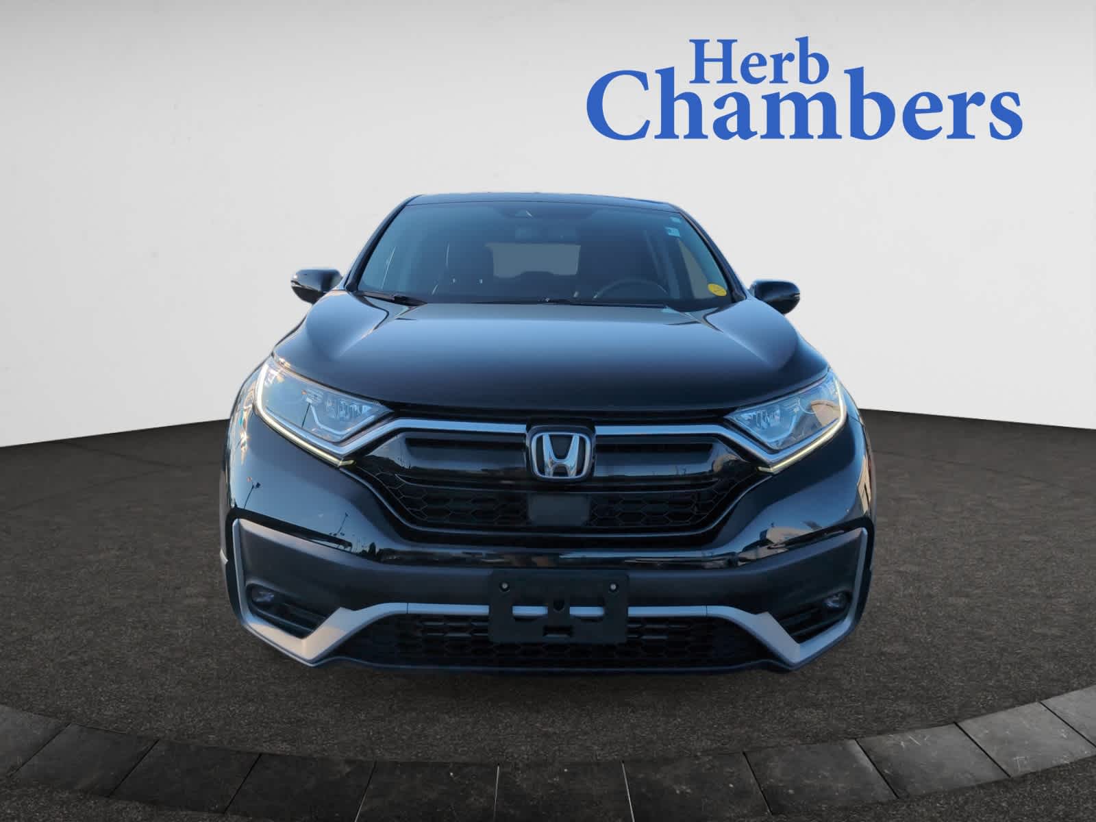 2022 Honda CR-V EX-L photo 2