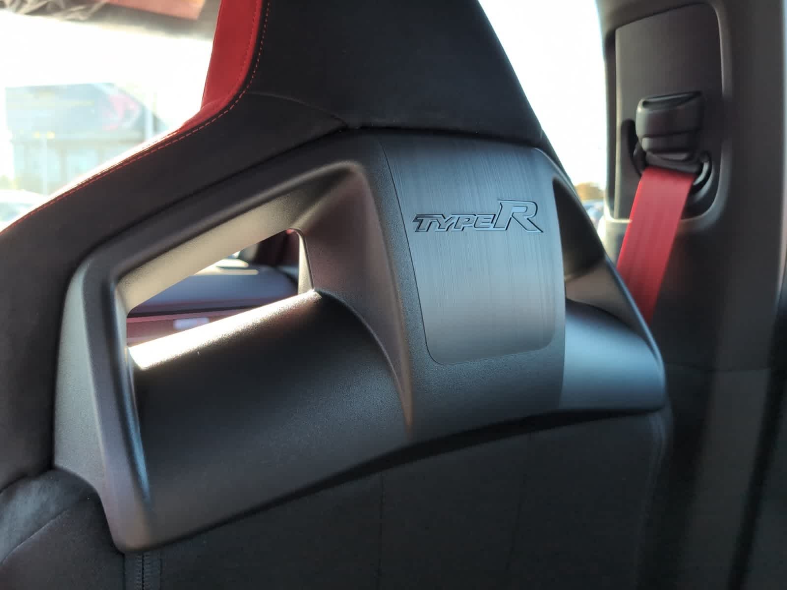 new 2025 Honda Civic Type R car, priced at $47,545
