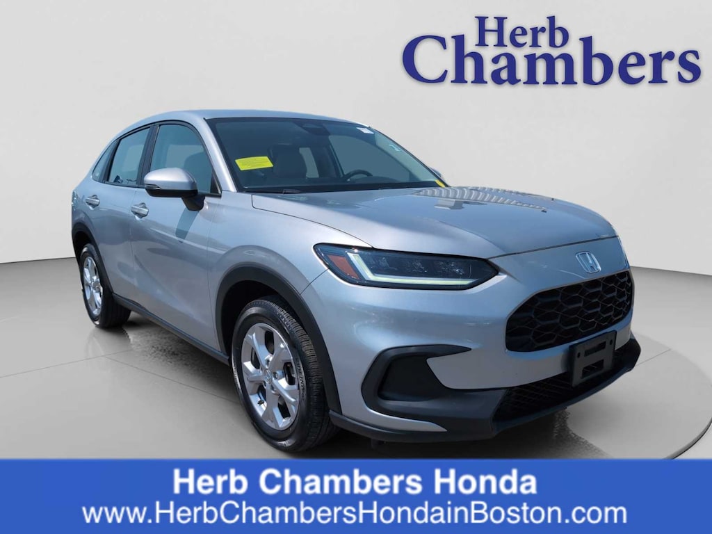 Used 2023 Honda HR-V LX AWD SUV