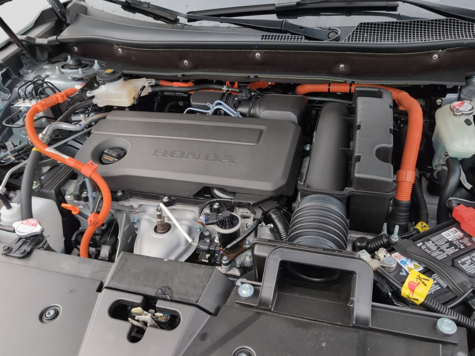 new 2026 Honda CR-V Hybrid car, priced at $44,000
