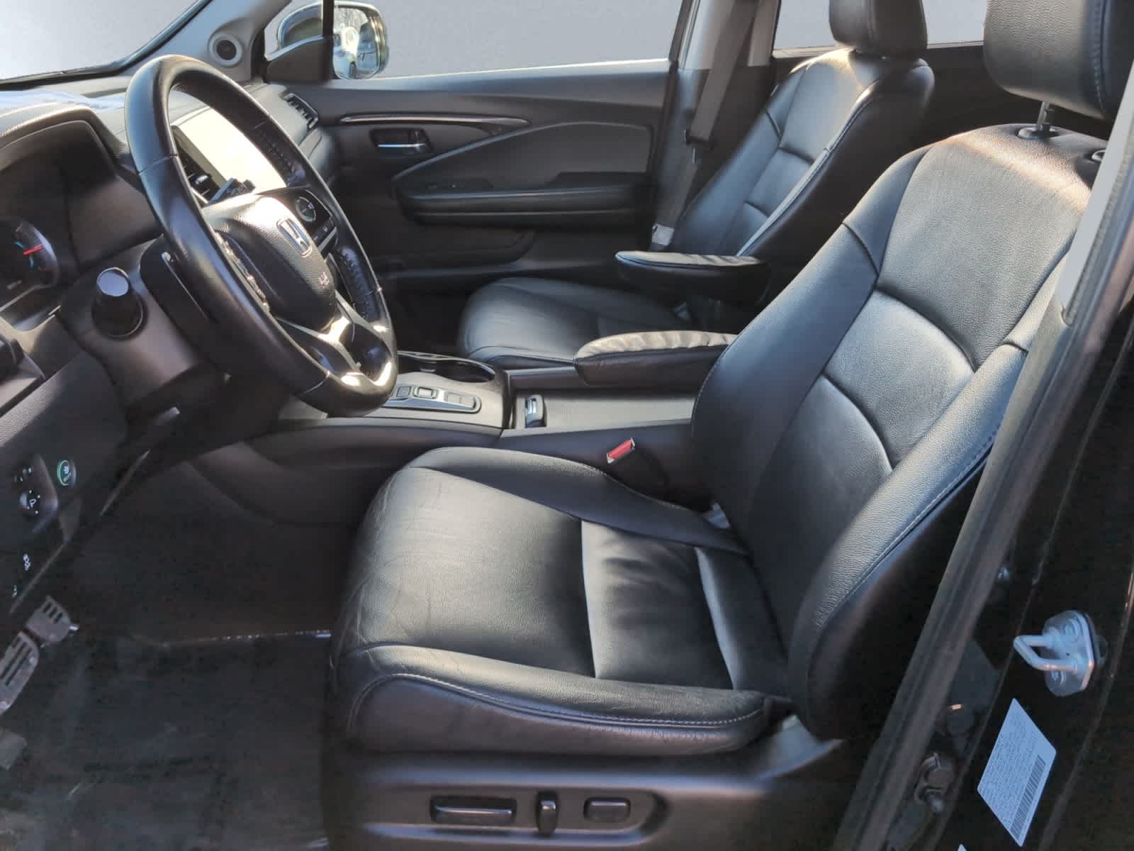 used 2021 Honda Pilot car, priced at $24,498