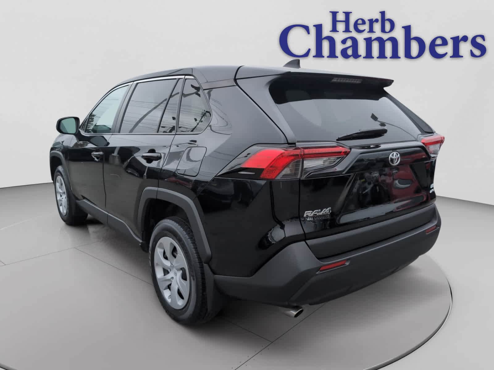 used 2022 Toyota RAV4 car, priced at $25,998
