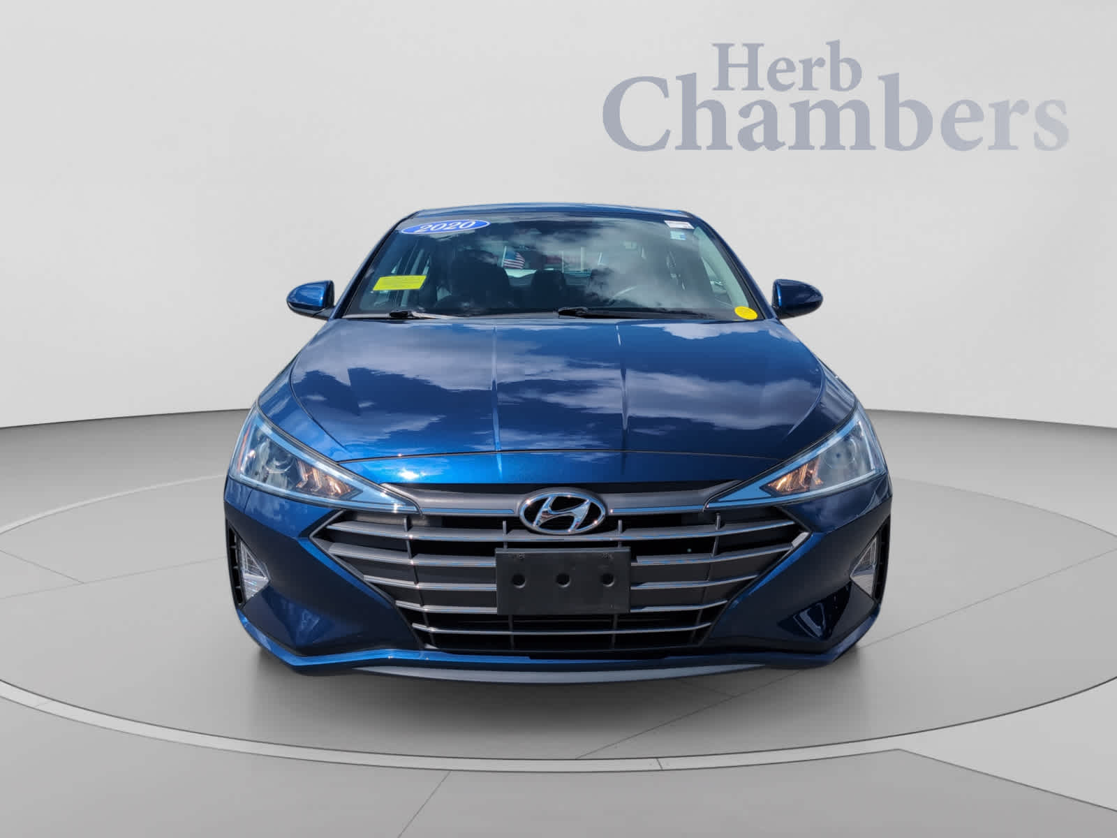 Used 2020 Hyundai Elantra Value Edition with VIN 5NPD84LF9LH528824 for sale in Boston, MA