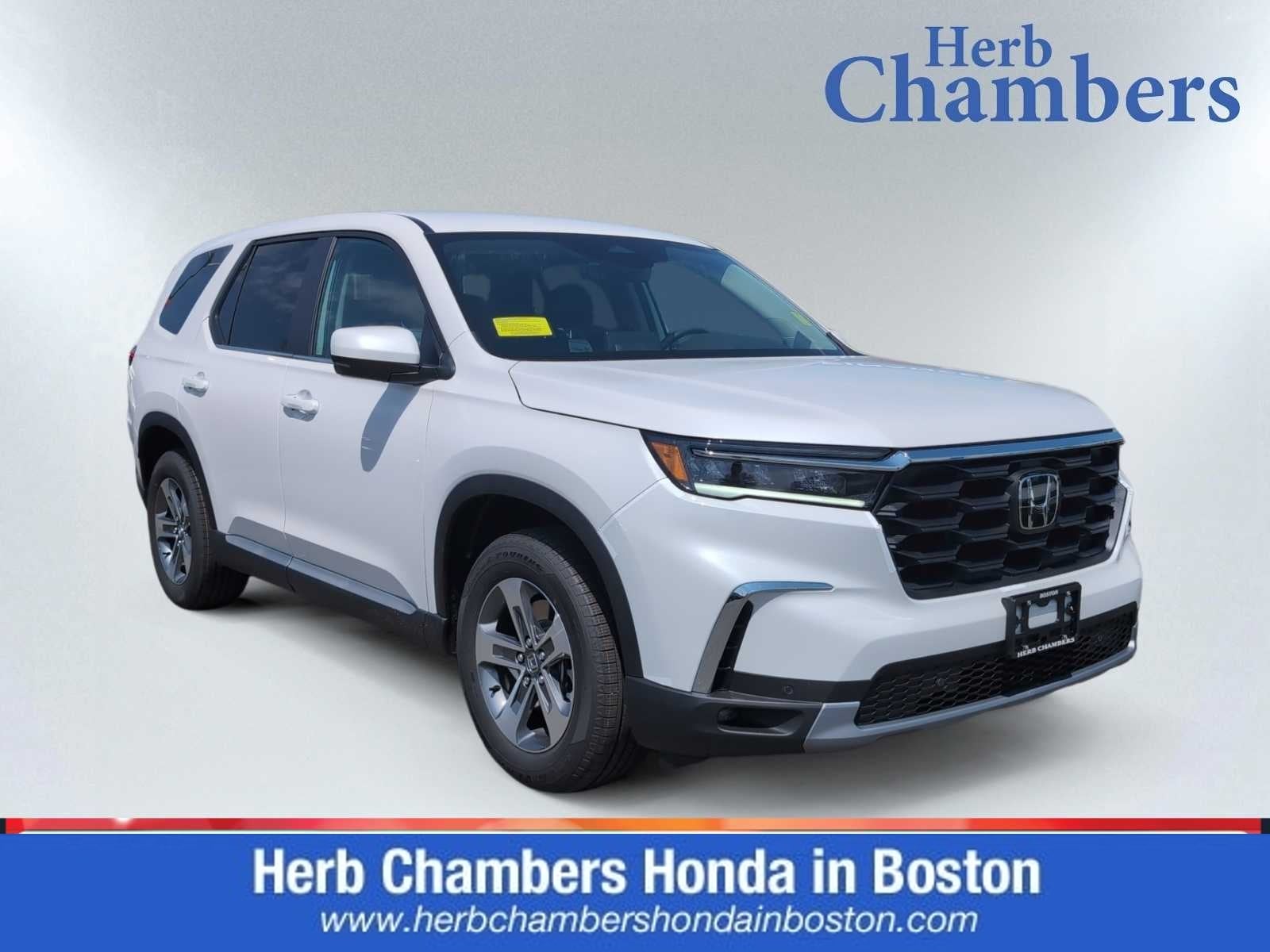 2025 Honda Pilot EX-L's photo