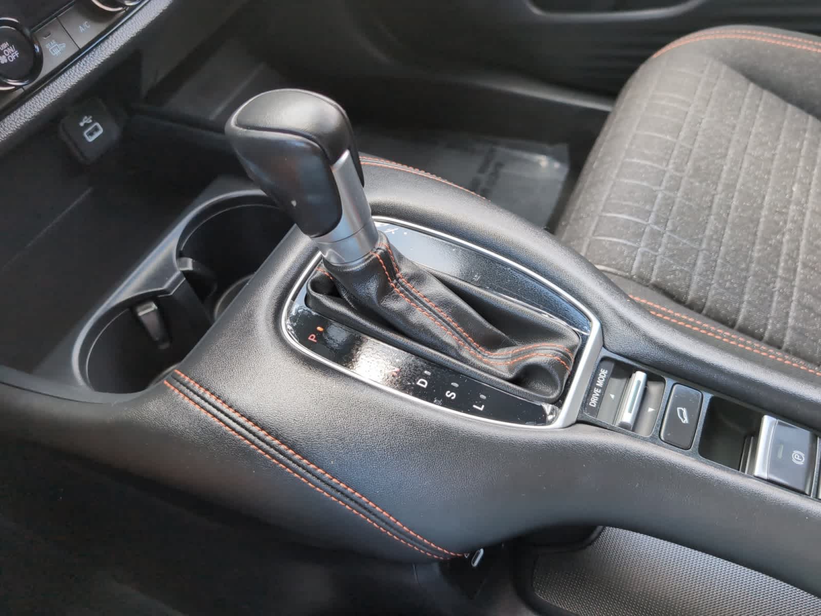 used 2024 Honda HR-V car, priced at $27,544