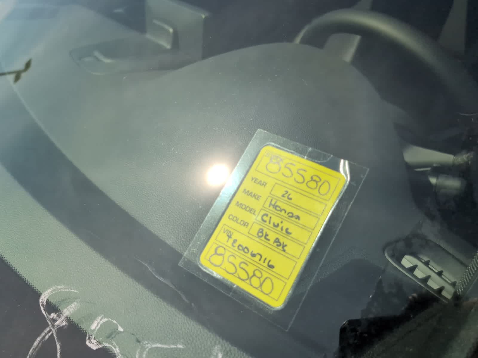 new 2026 Honda Civic car, priced at $28,990