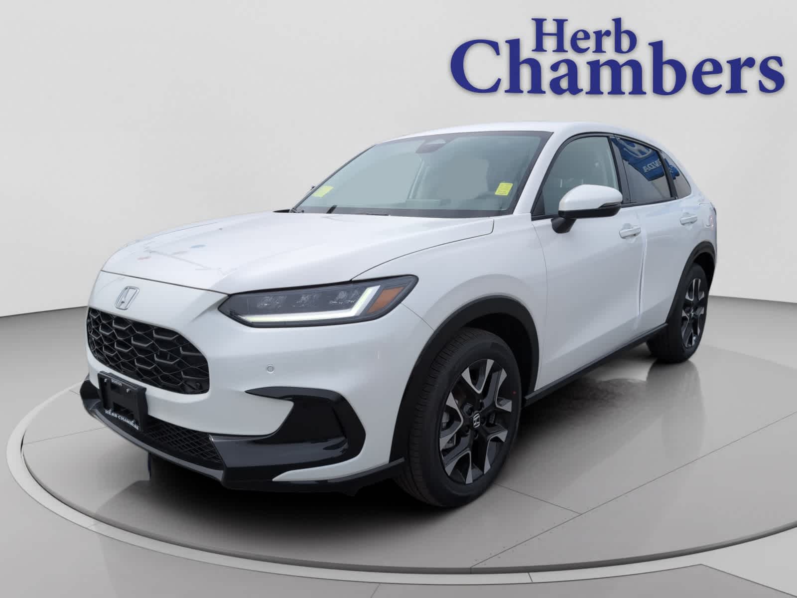 2026 Honda HR-V EX-L - Photo 11