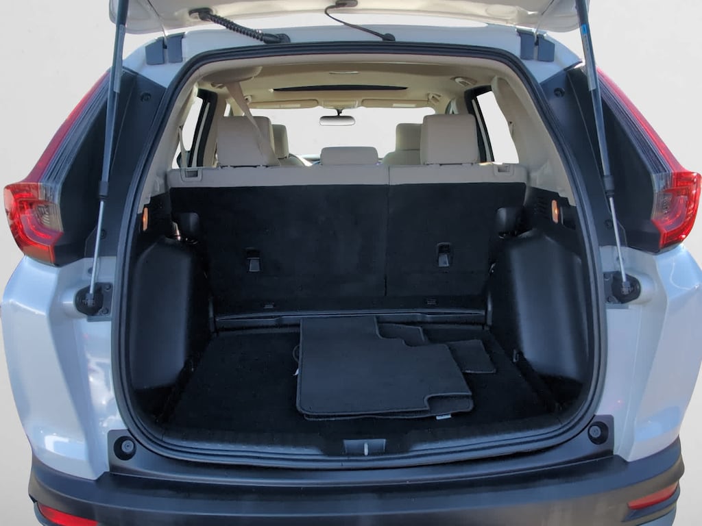 Used 2020 Honda CR-V EX AWD SUV