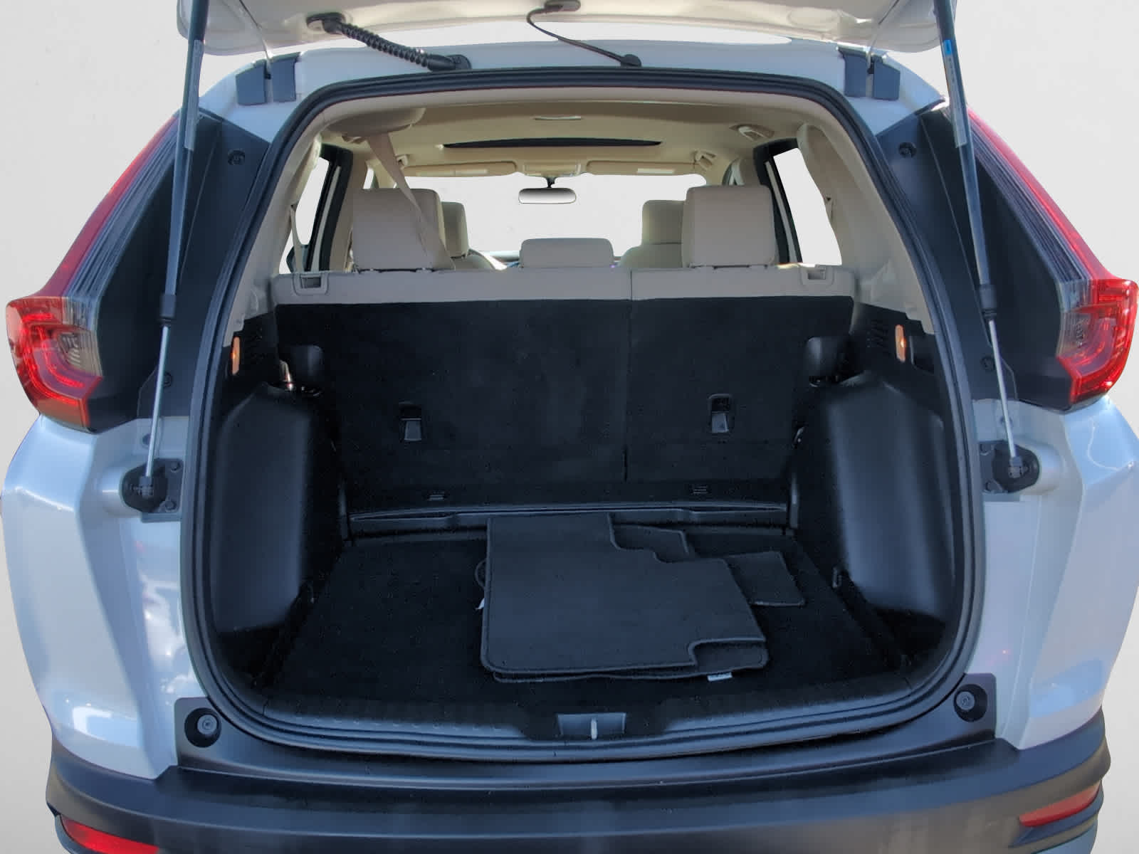 2020 Honda CR-V EX photo 3