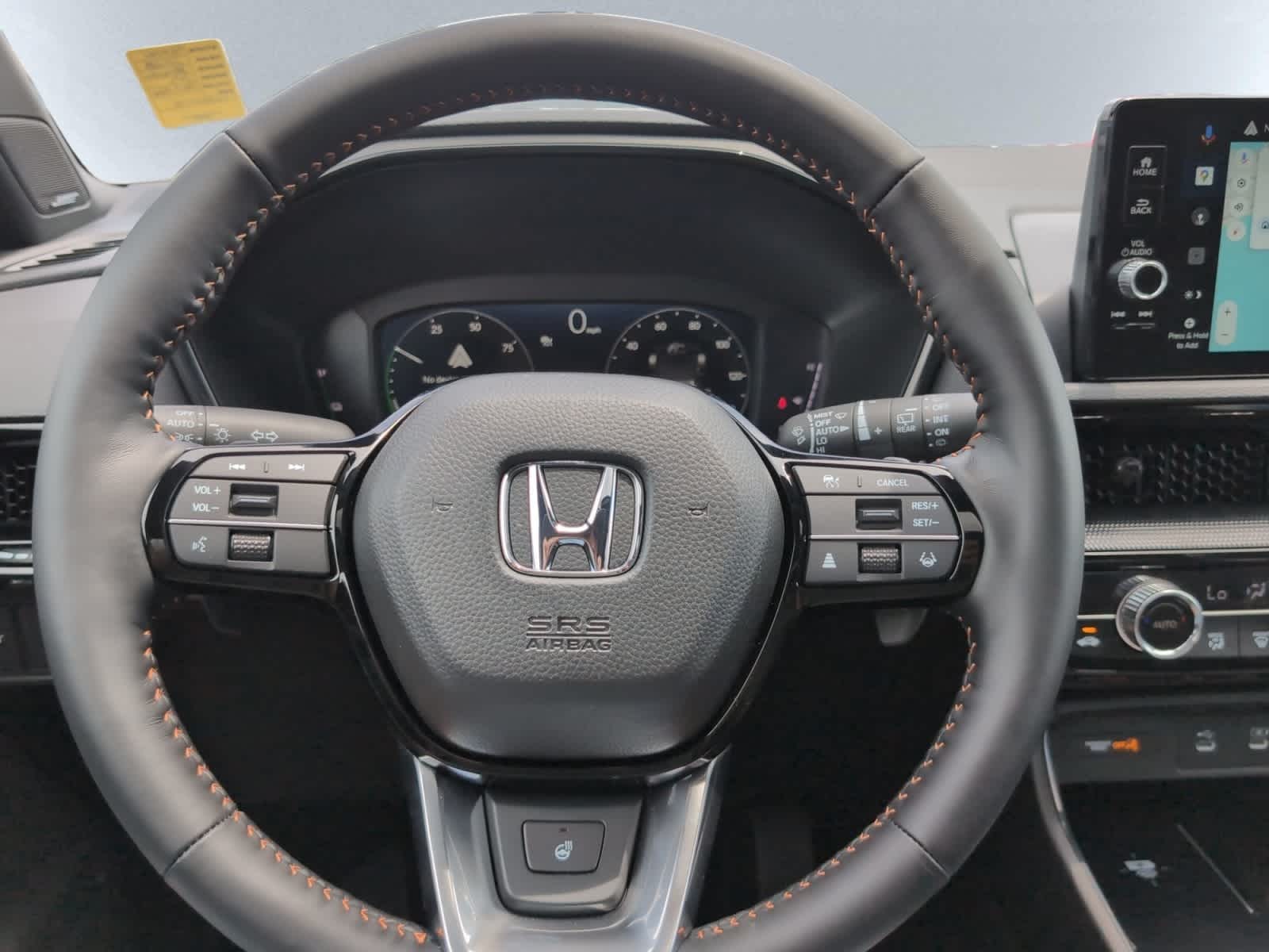 new 2026 Honda CR-V Hybrid car, priced at $44,455