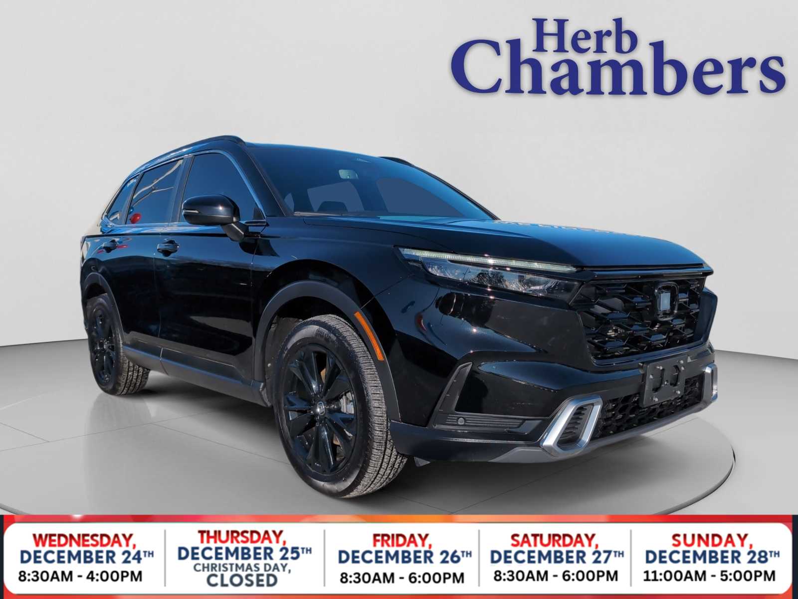 2024 Honda CR-V Sport Touring's photo