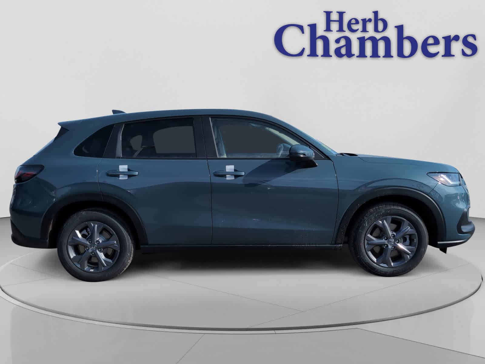 new 2026 Honda HR-V car, priced at $29,905
