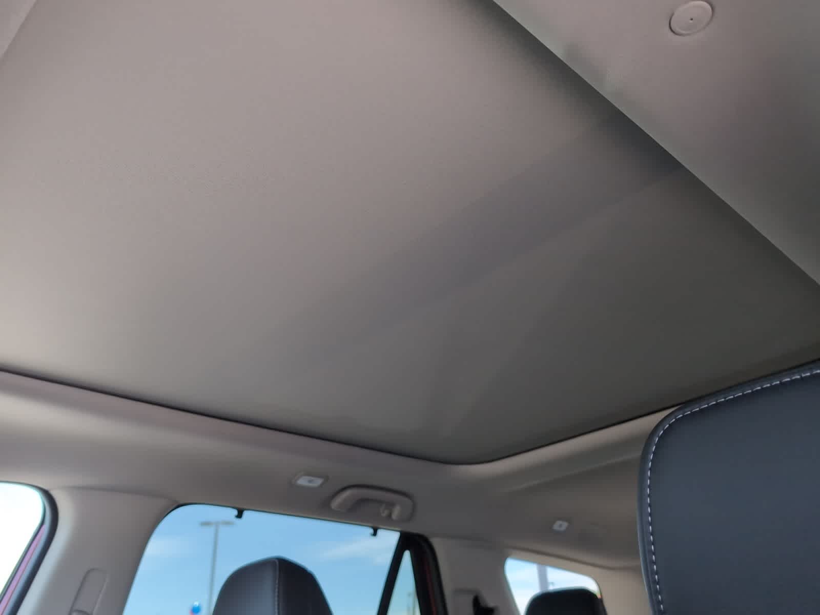 new 2025 Honda Pilot car, priced at $53,405