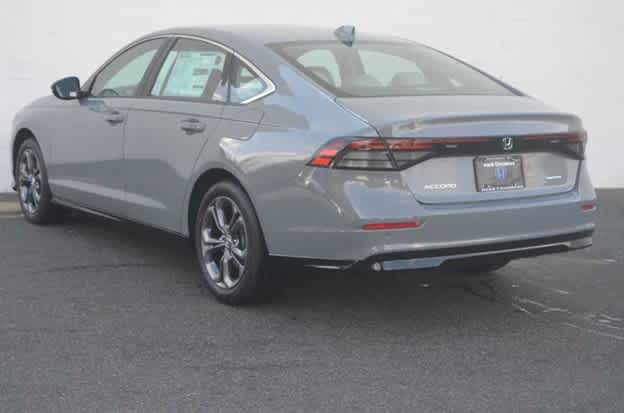 2025 Honda Accord Hybrid EX-L photo 2