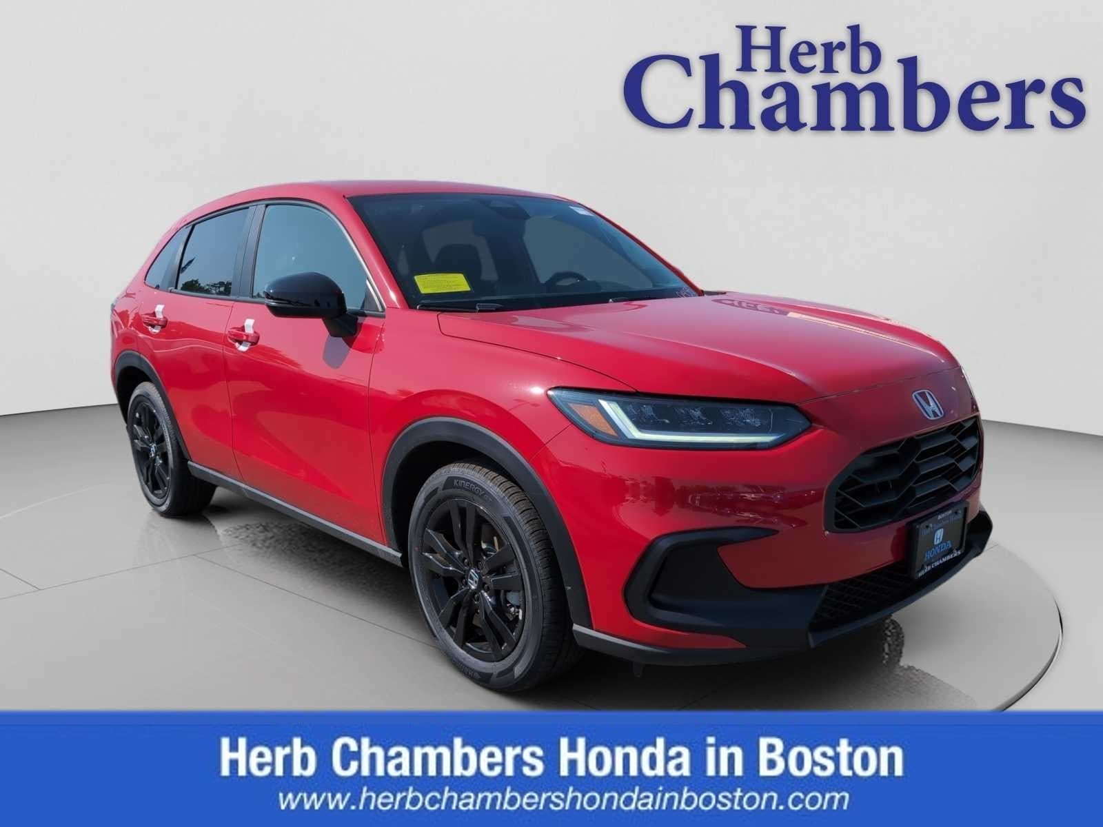 2027 Honda HR-V SUV 