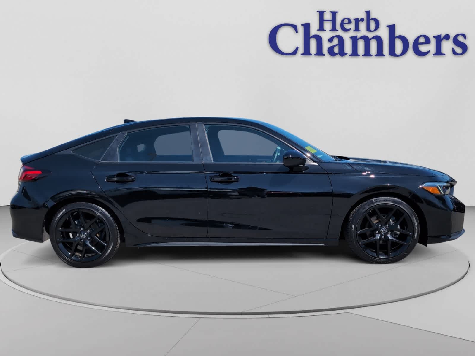 used 2025 Honda Civic car, priced at $27,085