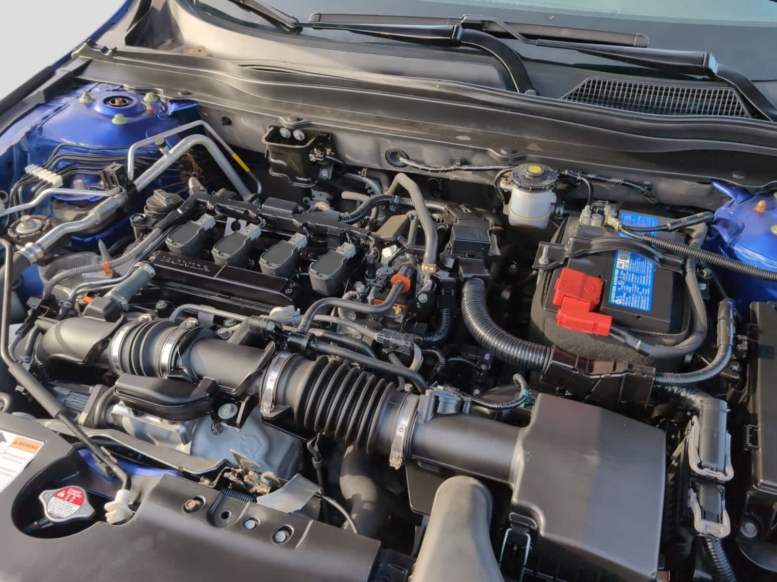 used 2021 Honda Accord car, priced at $22,887