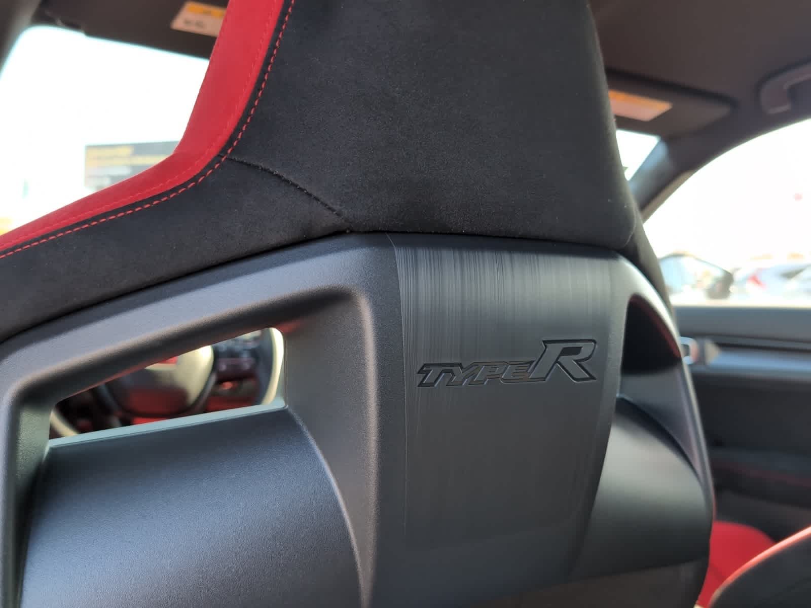 new 2025 Honda Civic Type R car, priced at $47,545