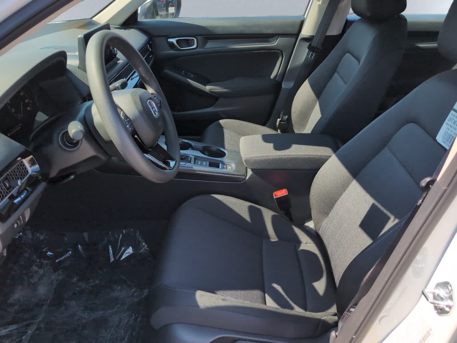 new 2026 Honda Civic car, priced at $26,345