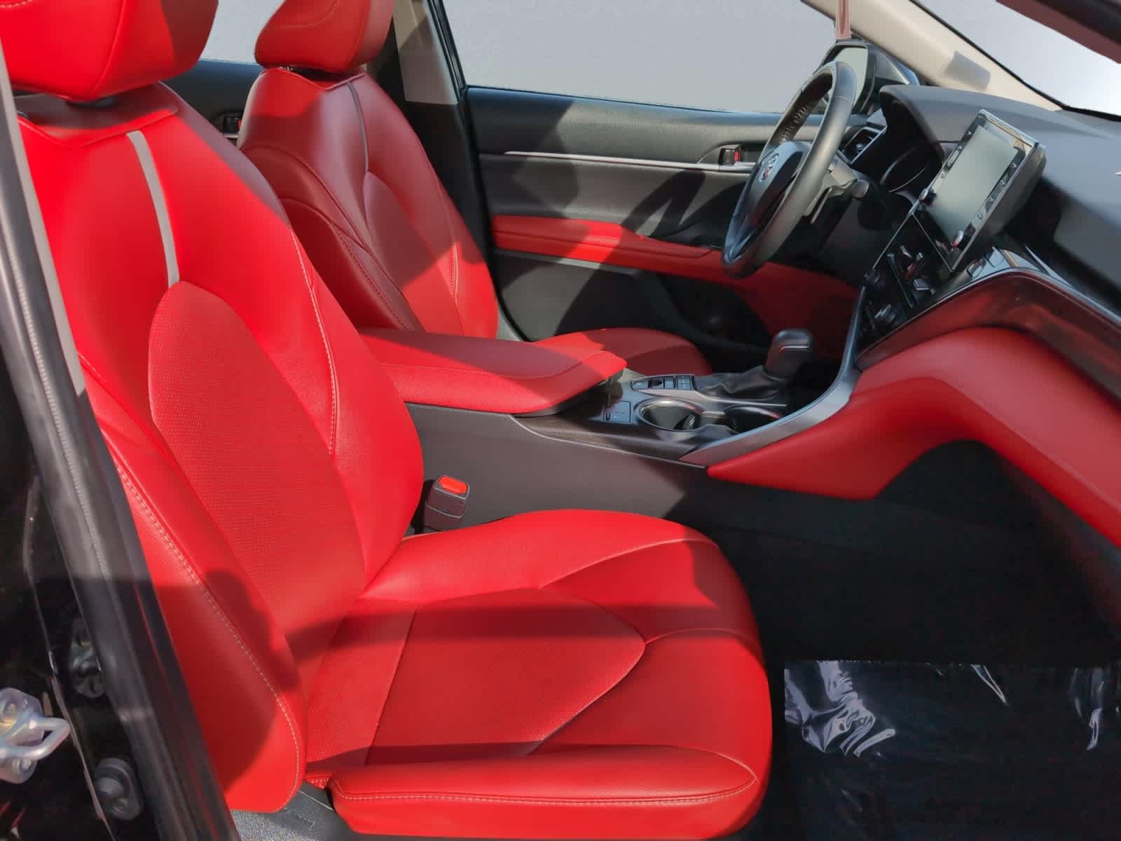 used 2023 Toyota Camry car, priced at $25,458