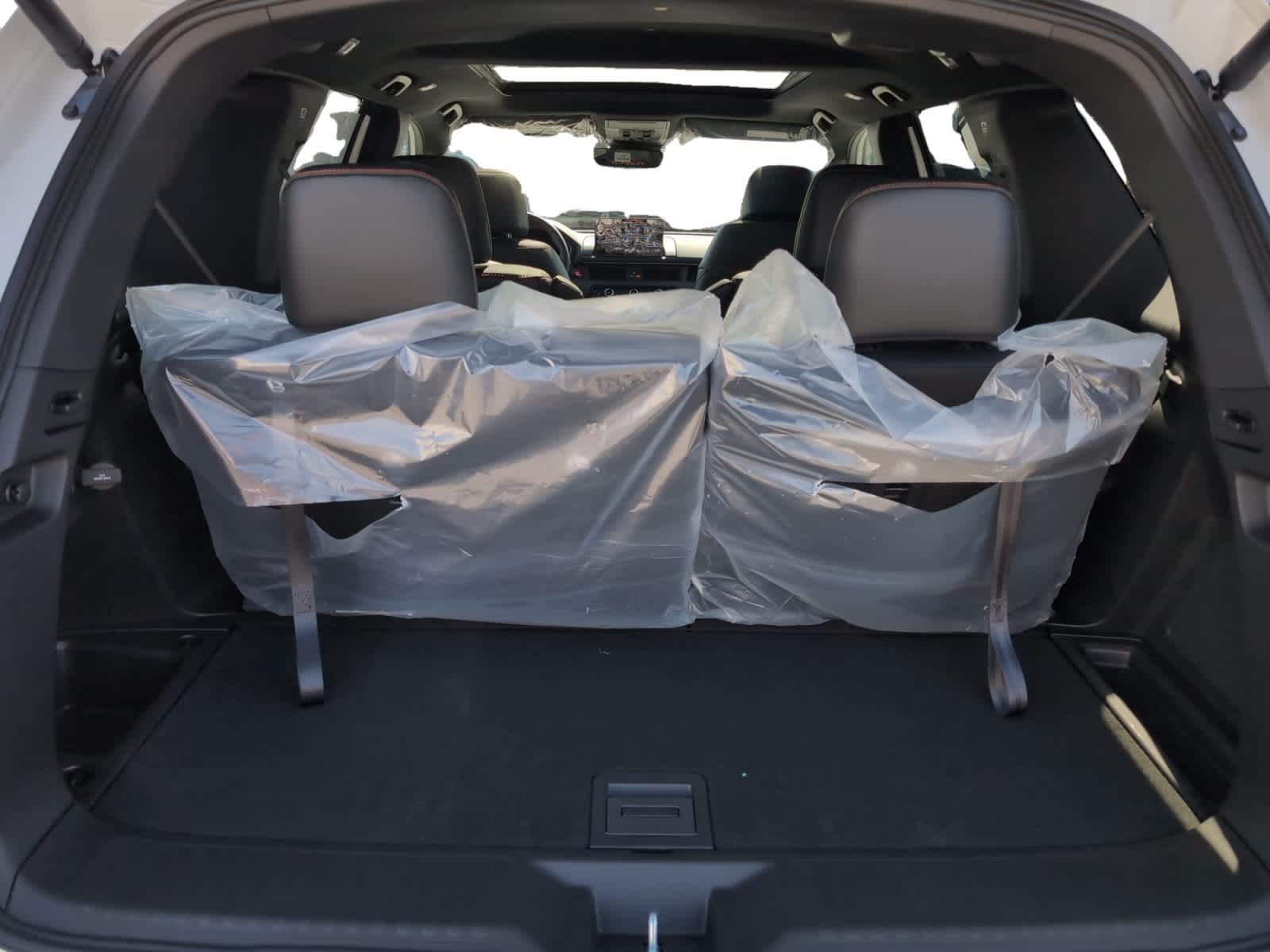 new 2025 Honda Pilot car, priced at $50,895