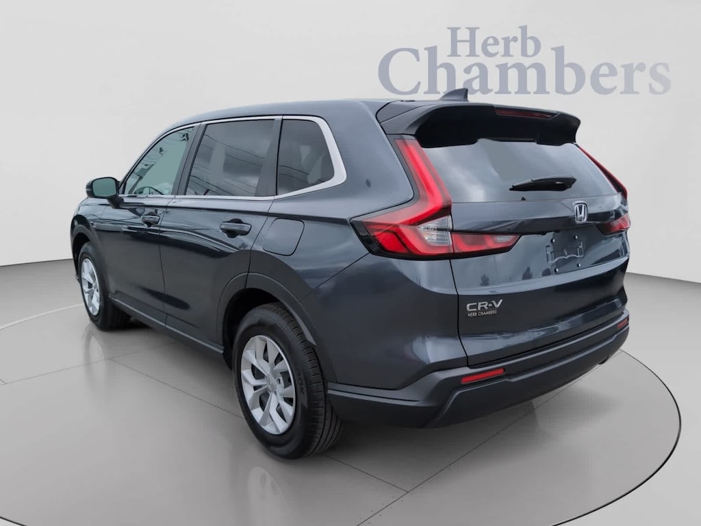 New 2027 Honda CR-V LX SUV
