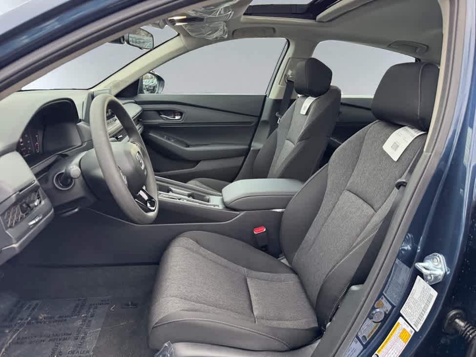 new 2026 Honda Accord car, priced at $31,890