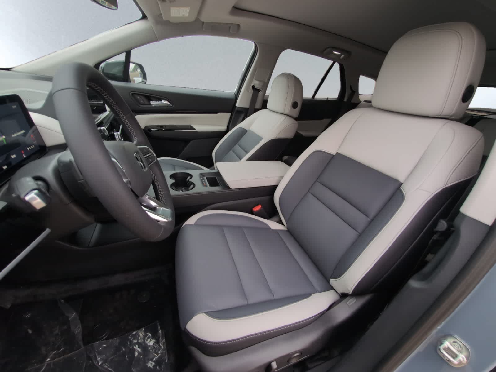 new 2025 Honda Prologue car, priced at $56,650