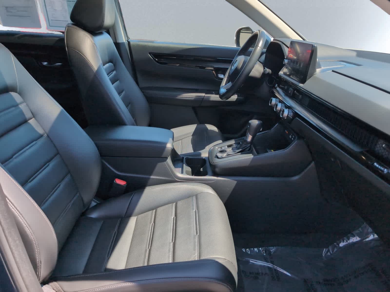 used 2024 Honda CR-V car, priced at $33,239