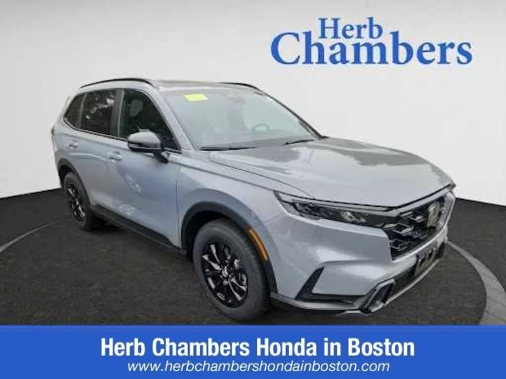 2026 Honda CR-V Sport-L's photo