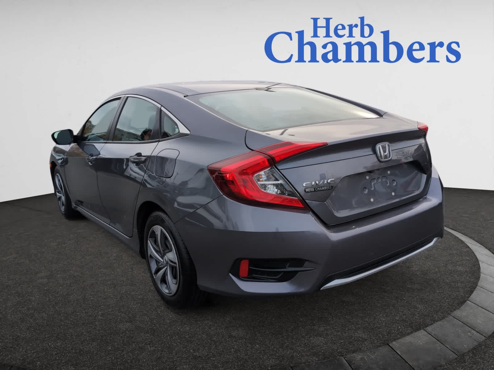 2020 Honda Civic LX photo 3